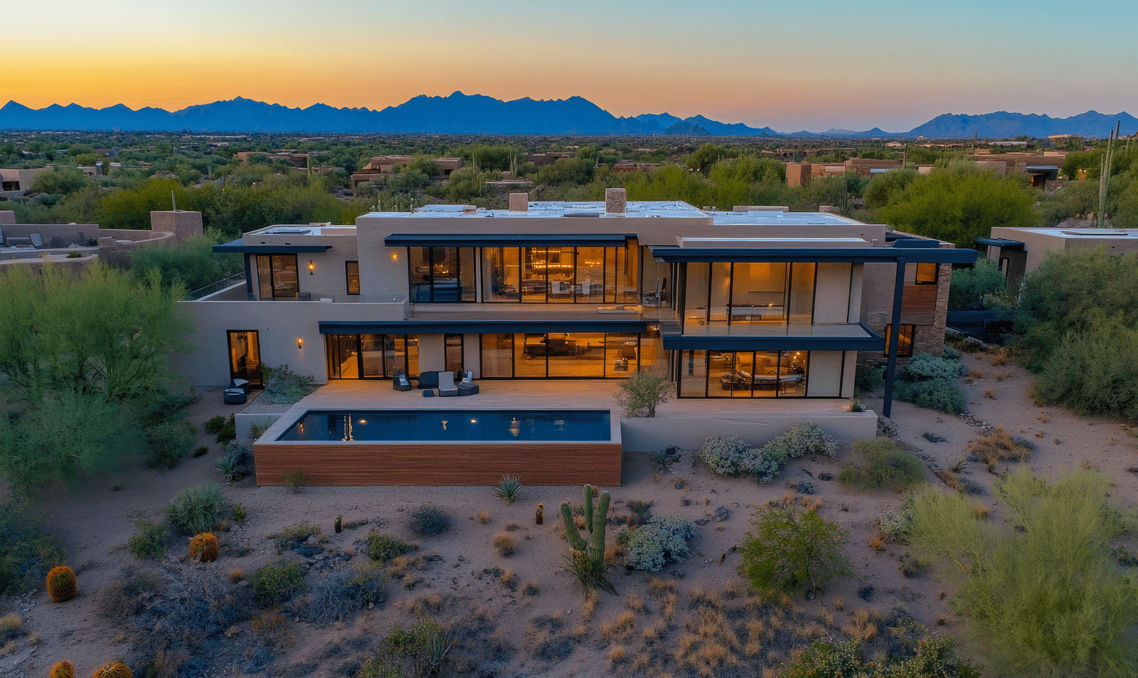 Flat roof repair services Marana